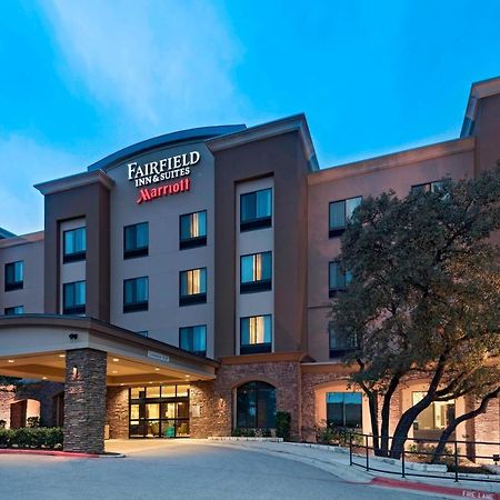 Fairfield Inn And Suites By Marriott Austin Northwest/Research Blvd Esterno foto