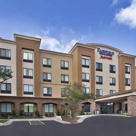 Fairfield Inn And Suites By Marriott Austin Northwest/Research Blvd Esterno foto