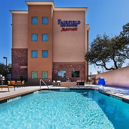 Fairfield Inn And Suites By Marriott Austin Northwest/Research Blvd Esterno foto