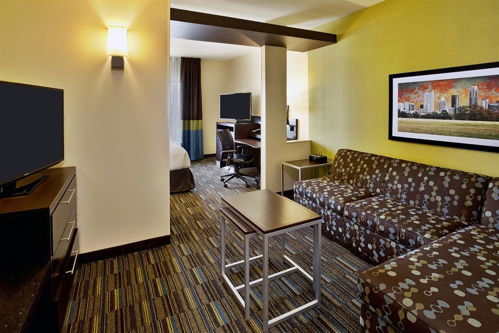 Fairfield Inn And Suites By Marriott Austin Northwest/Research Blvd Esterno foto