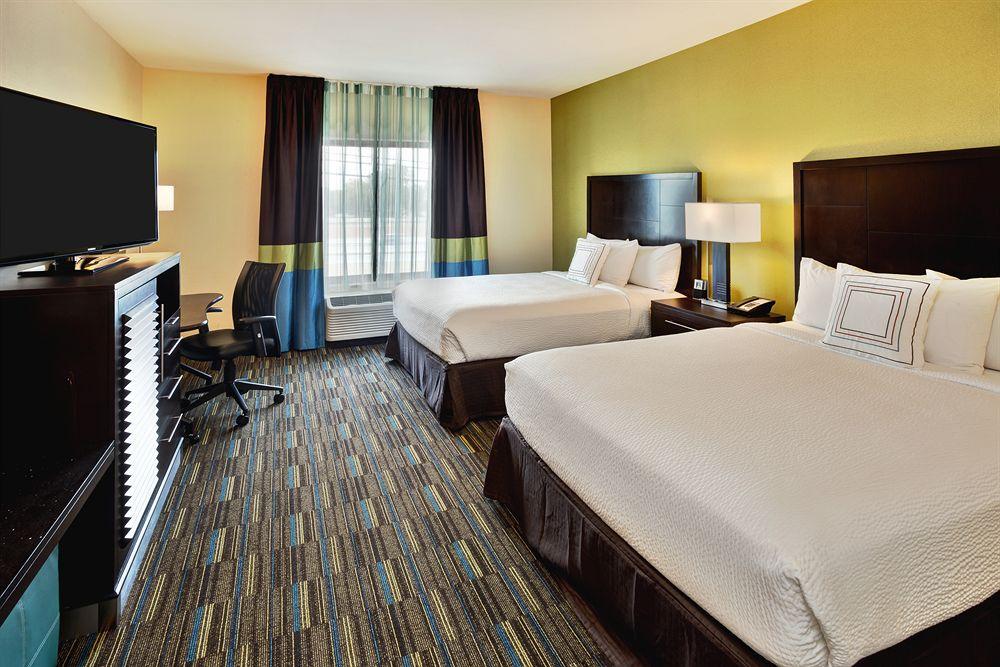 Fairfield Inn And Suites By Marriott Austin Northwest/Research Blvd Esterno foto
