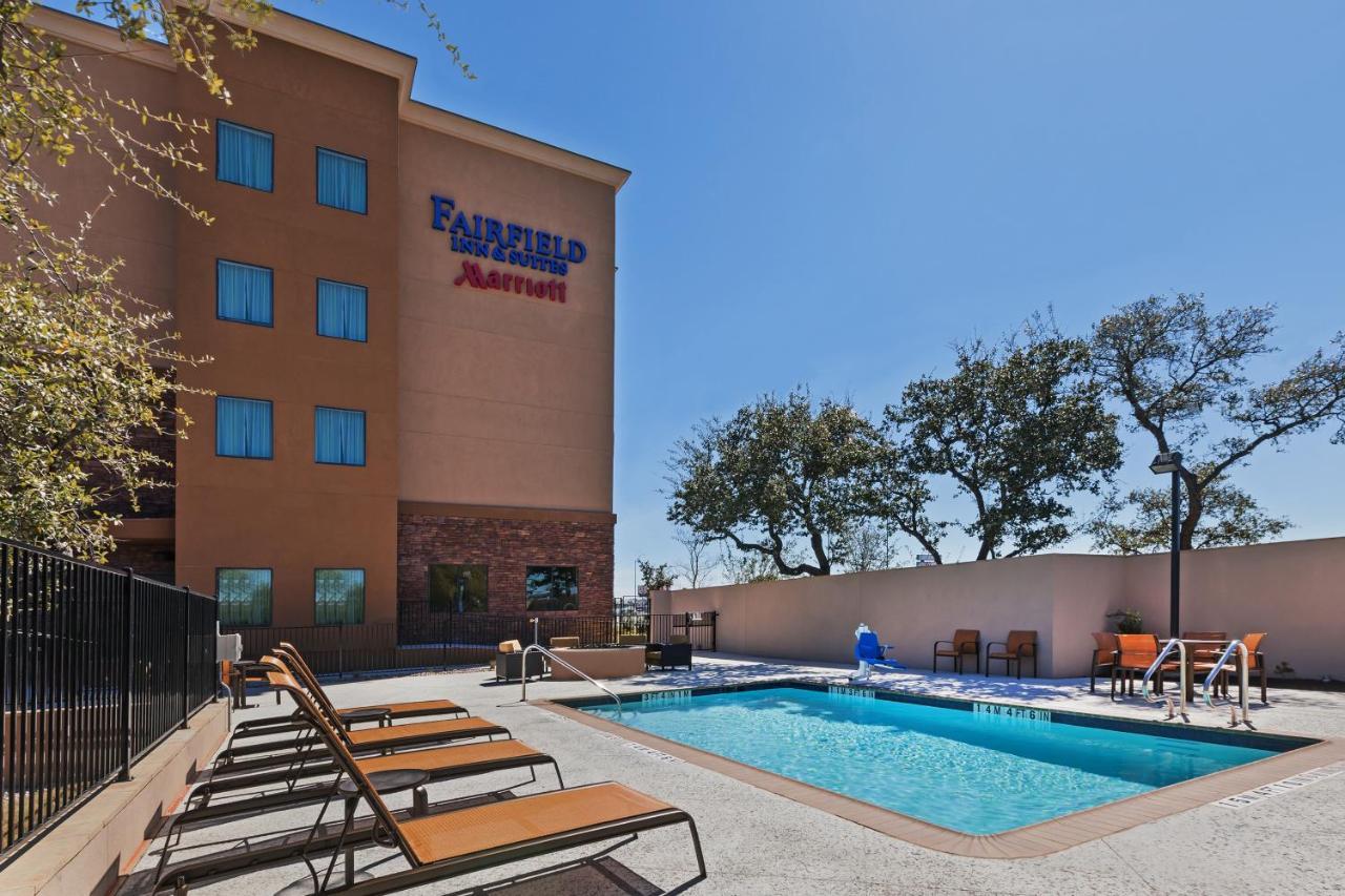 Fairfield Inn And Suites By Marriott Austin Northwest/Research Blvd Esterno foto
