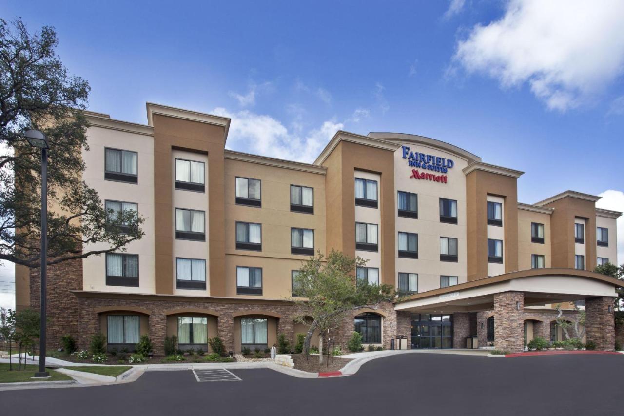Fairfield Inn And Suites By Marriott Austin Northwest/Research Blvd Esterno foto