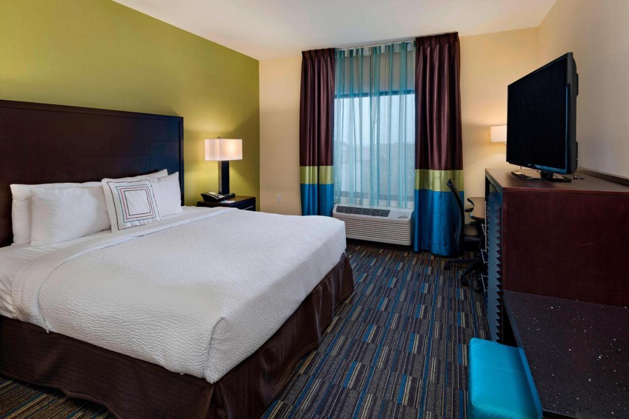 Fairfield Inn And Suites By Marriott Austin Northwest/Research Blvd Esterno foto