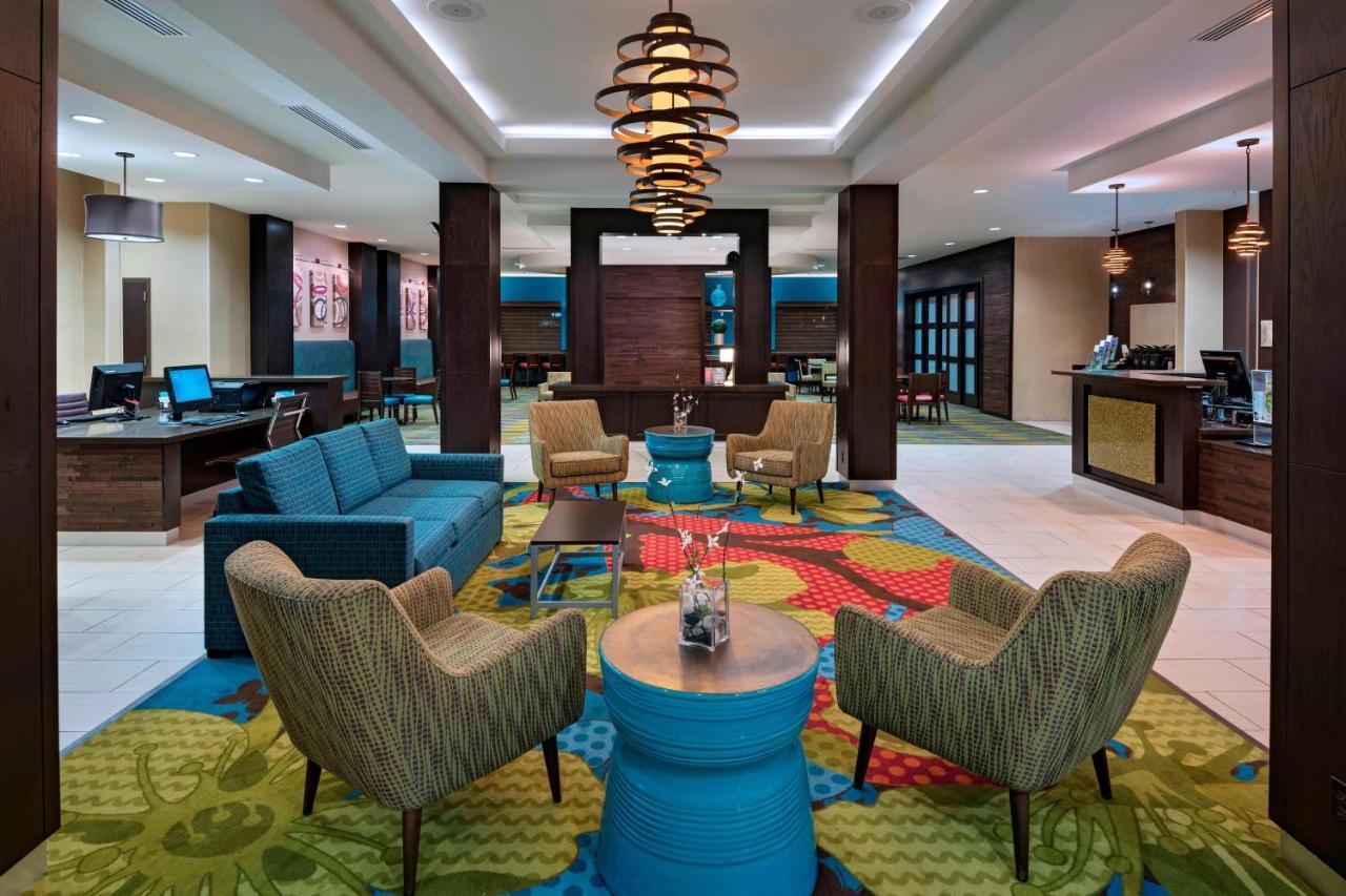 Fairfield Inn And Suites By Marriott Austin Northwest/Research Blvd Esterno foto