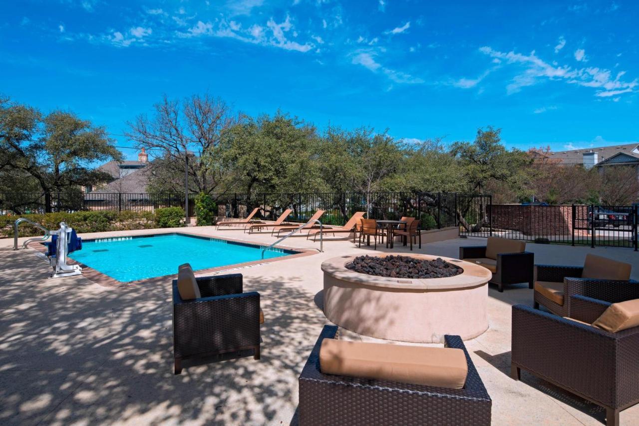 Fairfield Inn And Suites By Marriott Austin Northwest/Research Blvd Esterno foto