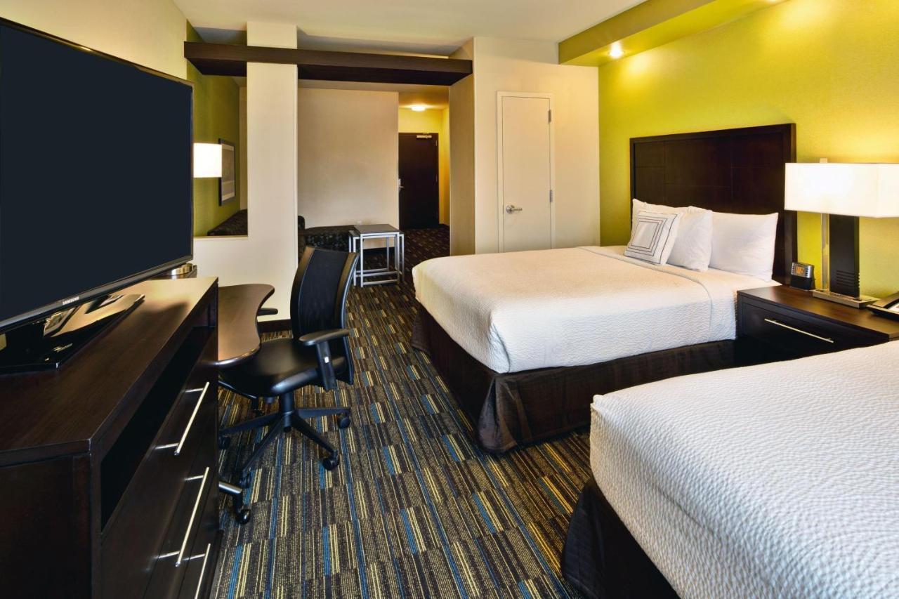 Fairfield Inn And Suites By Marriott Austin Northwest/Research Blvd Esterno foto