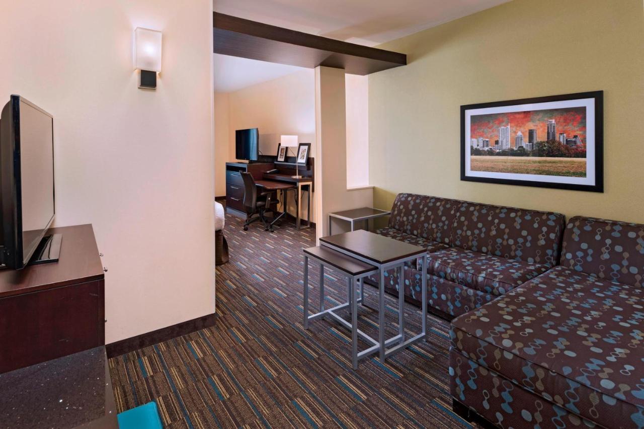 Fairfield Inn And Suites By Marriott Austin Northwest/Research Blvd Esterno foto