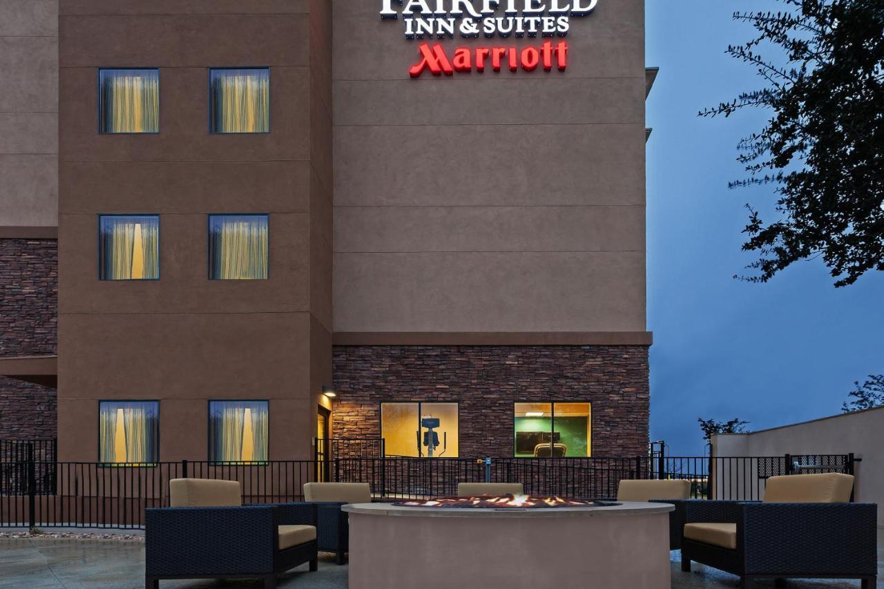 Fairfield Inn And Suites By Marriott Austin Northwest/Research Blvd Esterno foto