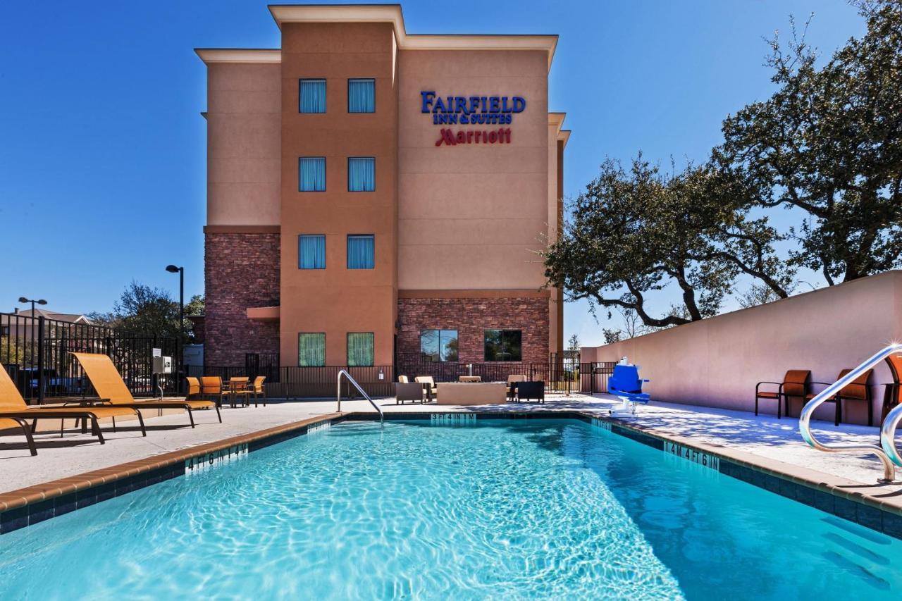 Fairfield Inn And Suites By Marriott Austin Northwest/Research Blvd Esterno foto