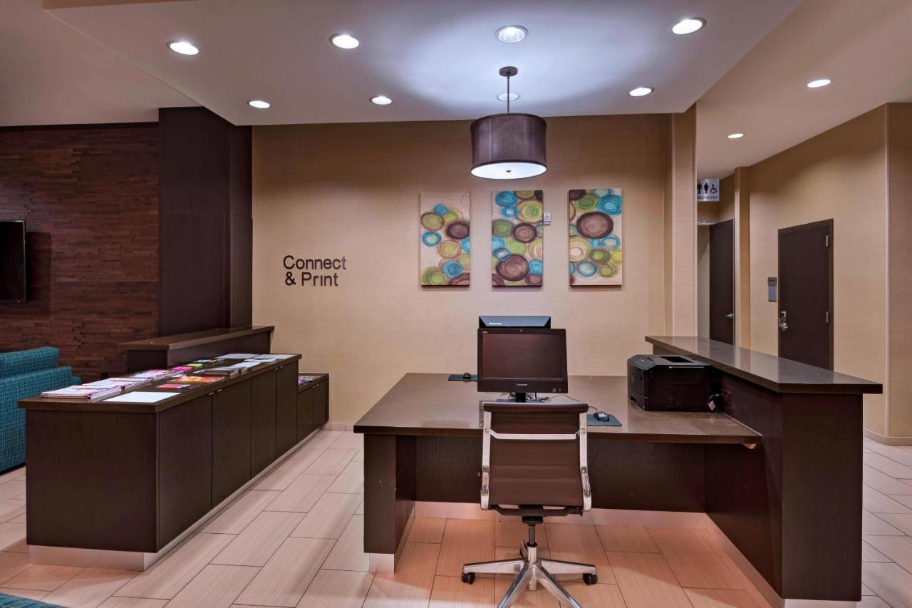 Fairfield Inn And Suites By Marriott Austin Northwest/Research Blvd Esterno foto