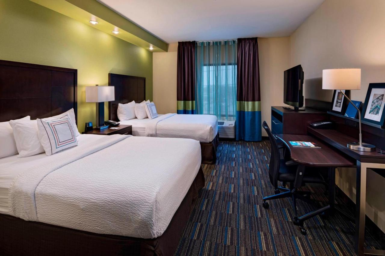 Fairfield Inn And Suites By Marriott Austin Northwest/Research Blvd Esterno foto
