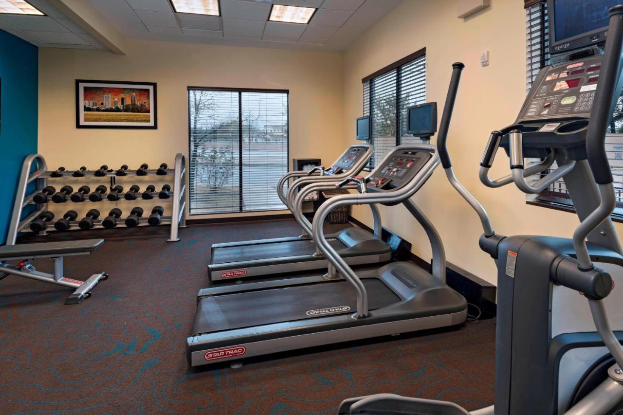 Fairfield Inn And Suites By Marriott Austin Northwest/Research Blvd Esterno foto