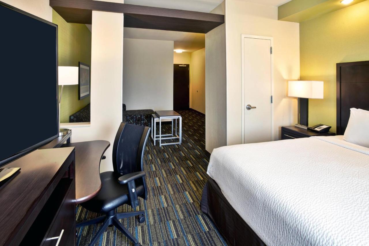 Fairfield Inn And Suites By Marriott Austin Northwest/Research Blvd Esterno foto