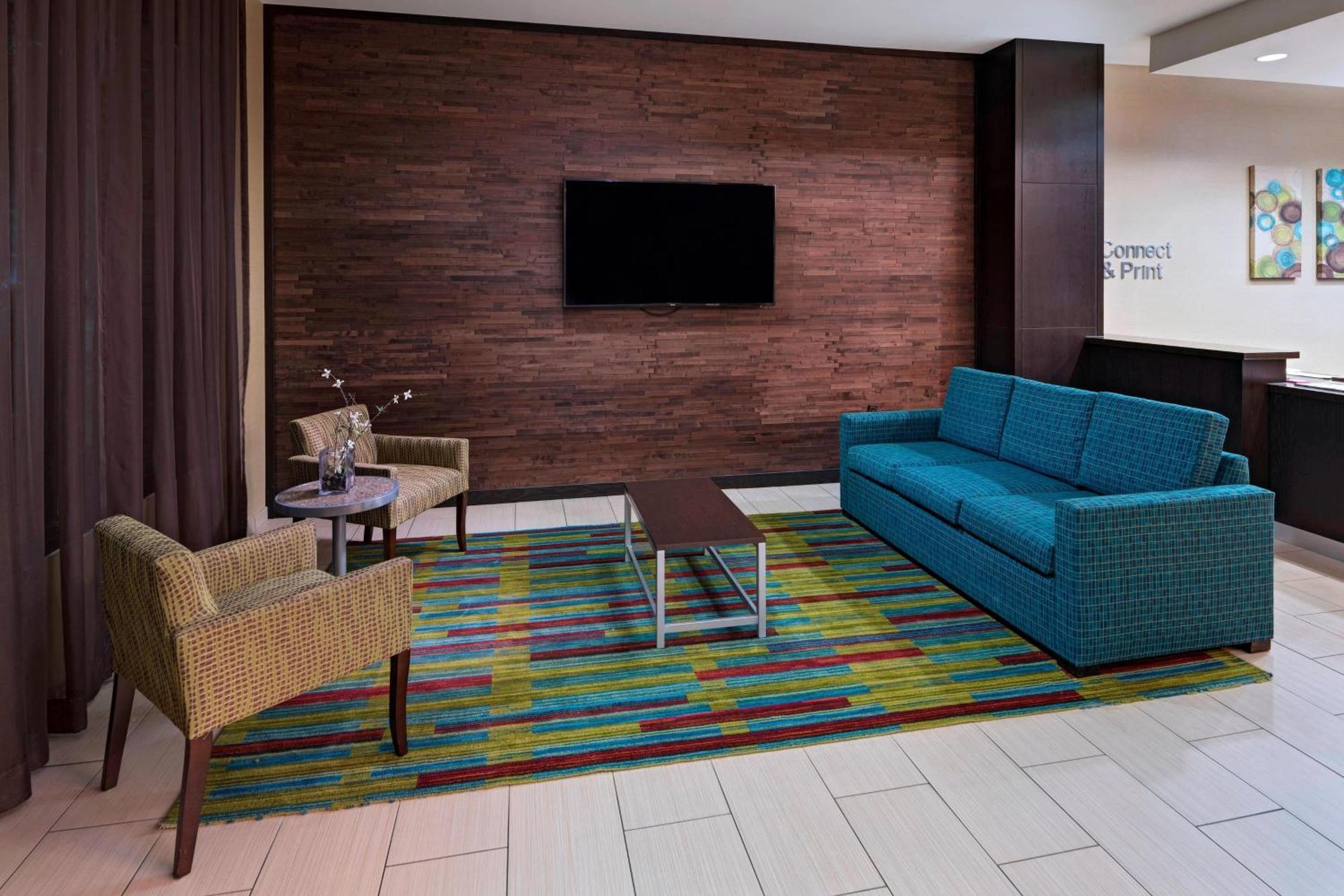 Fairfield Inn And Suites By Marriott Austin Northwest/Research Blvd Esterno foto