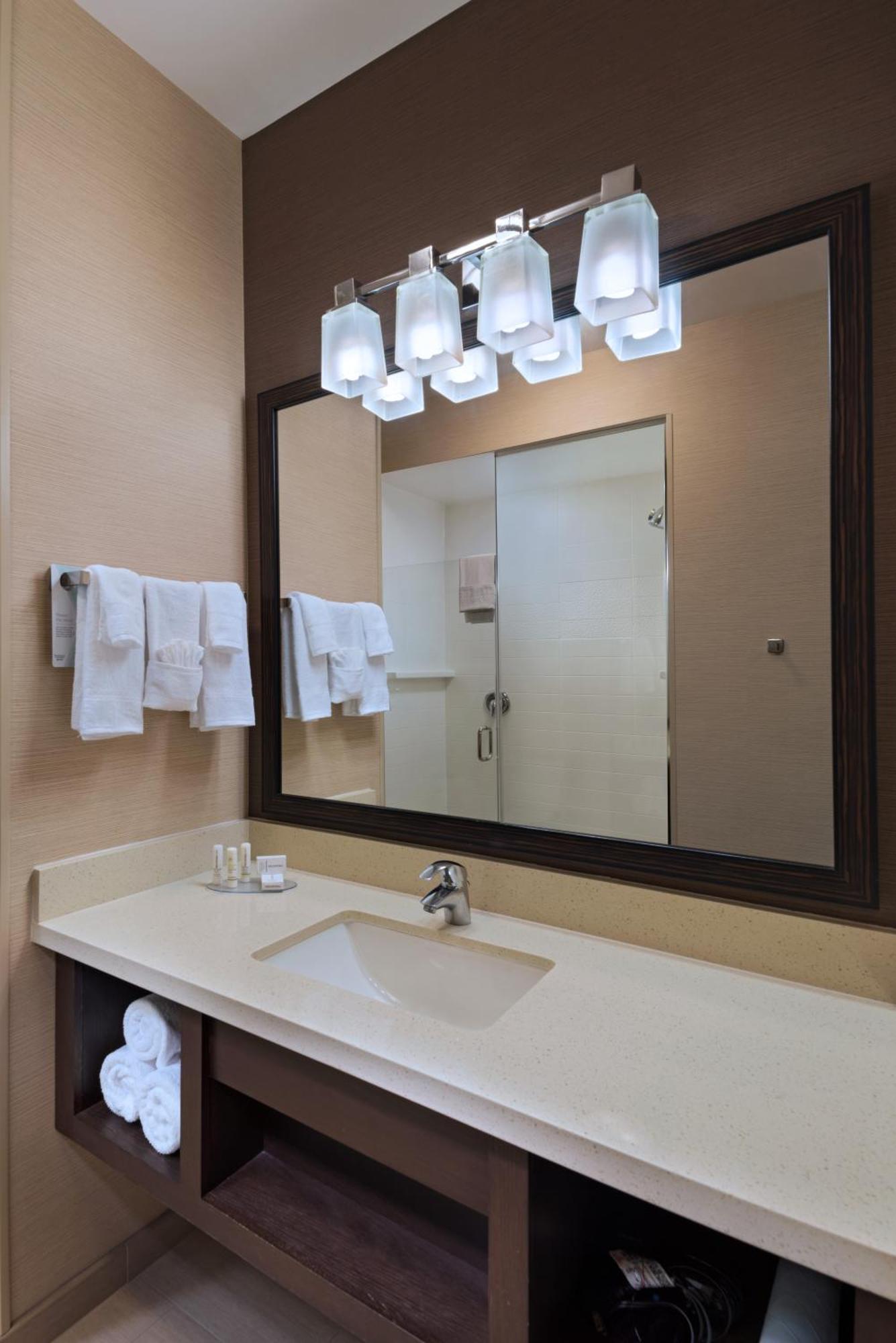 Fairfield Inn And Suites By Marriott Austin Northwest/Research Blvd Esterno foto