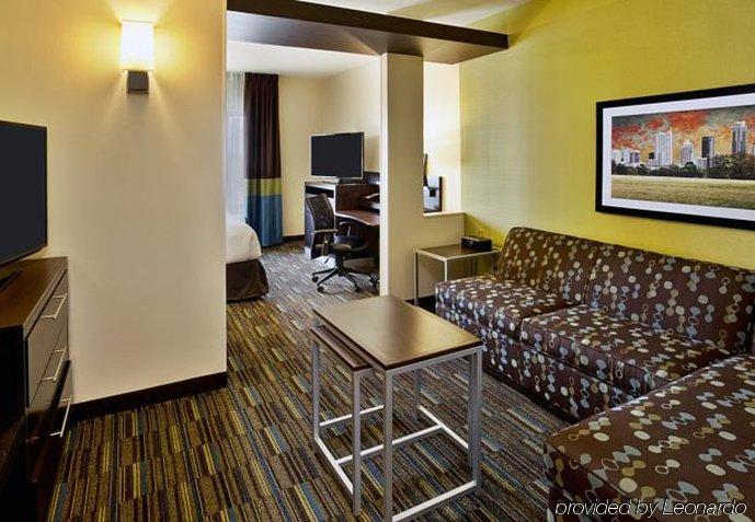 Fairfield Inn And Suites By Marriott Austin Northwest/Research Blvd Esterno foto
