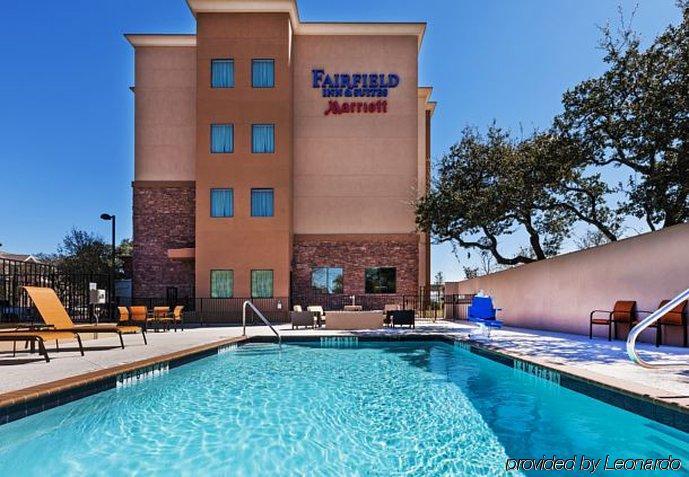 Fairfield Inn And Suites By Marriott Austin Northwest/Research Blvd Esterno foto