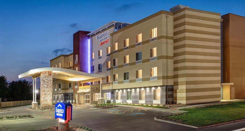 Fairfield Inn And Suites By Marriott Austin Northwest/Research Blvd Esterno foto