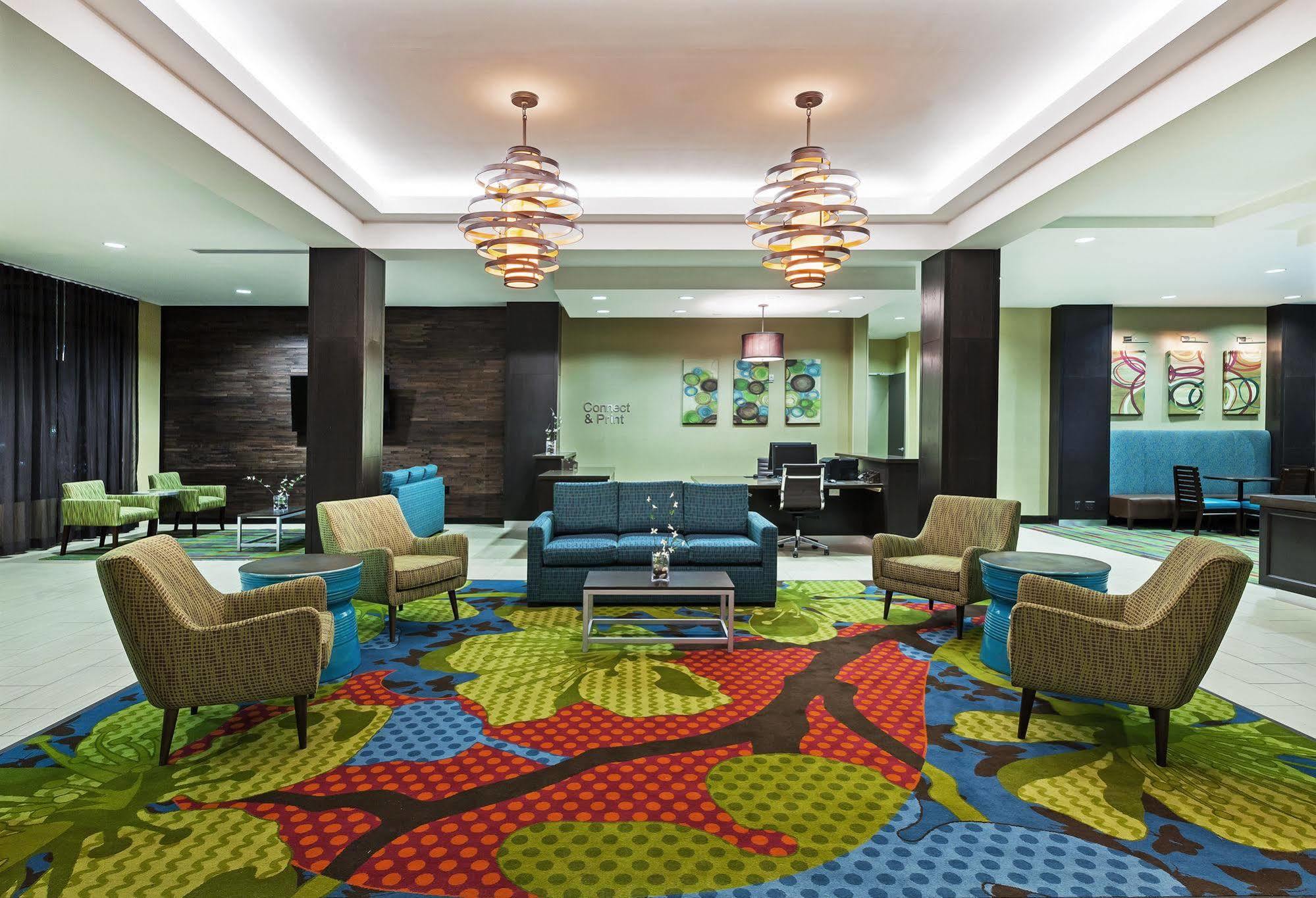 Fairfield Inn And Suites By Marriott Austin Northwest/Research Blvd Esterno foto