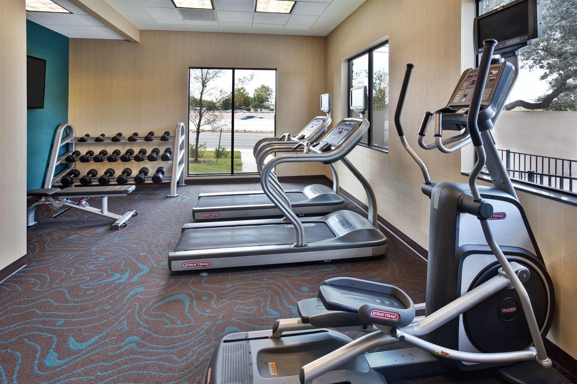 Fairfield Inn And Suites By Marriott Austin Northwest/Research Blvd Esterno foto