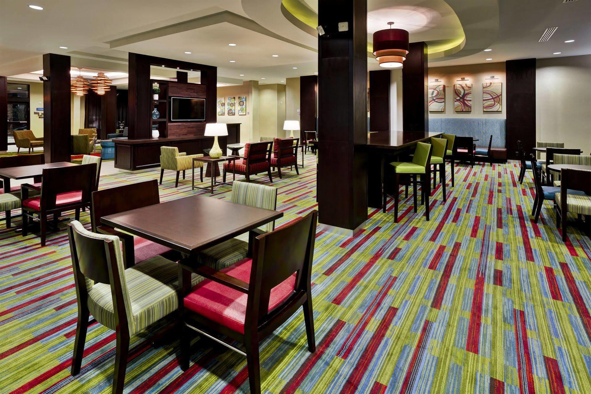 Fairfield Inn And Suites By Marriott Austin Northwest/Research Blvd Esterno foto