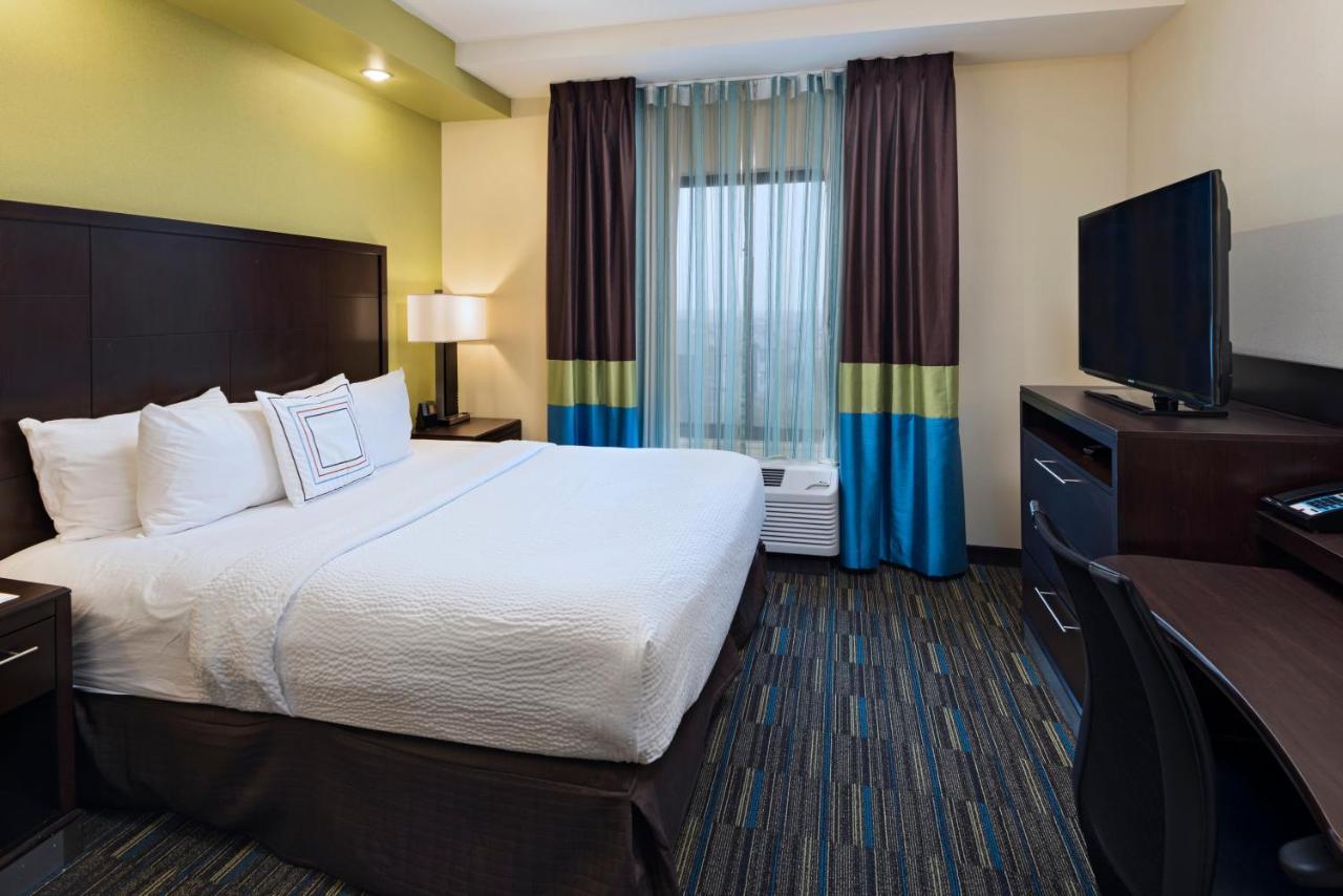 Fairfield Inn And Suites By Marriott Austin Northwest/Research Blvd Esterno foto